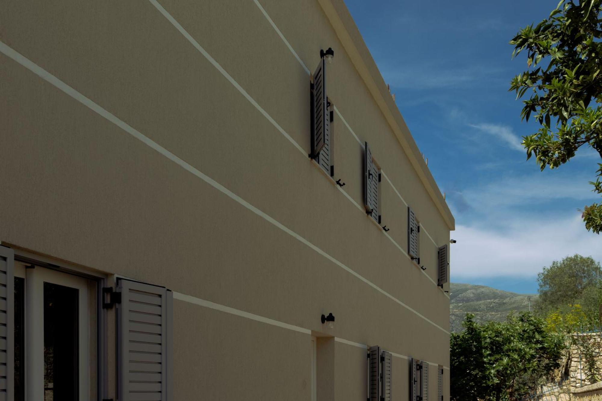Sunset Serenity Himarë Exterior foto